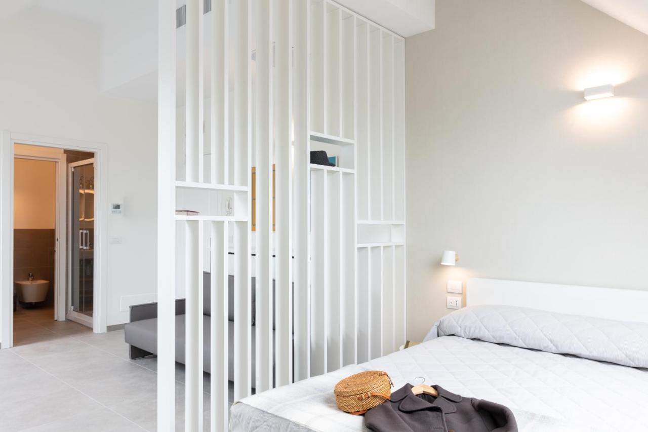 Cirene Apartments Milano Bagian luar foto