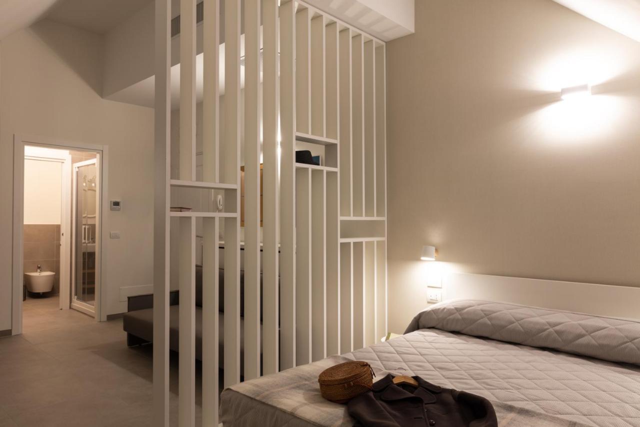 Cirene Apartments Milano Bagian luar foto