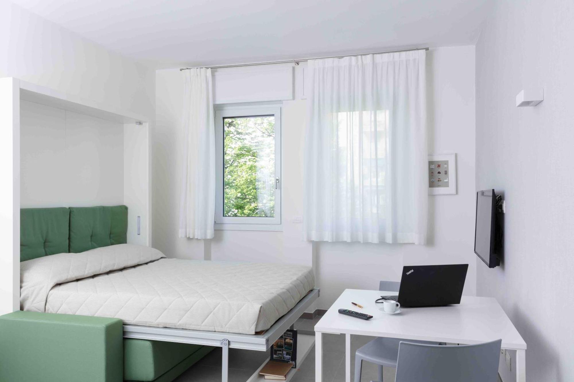 Cirene Apartments Milano Bagian luar foto