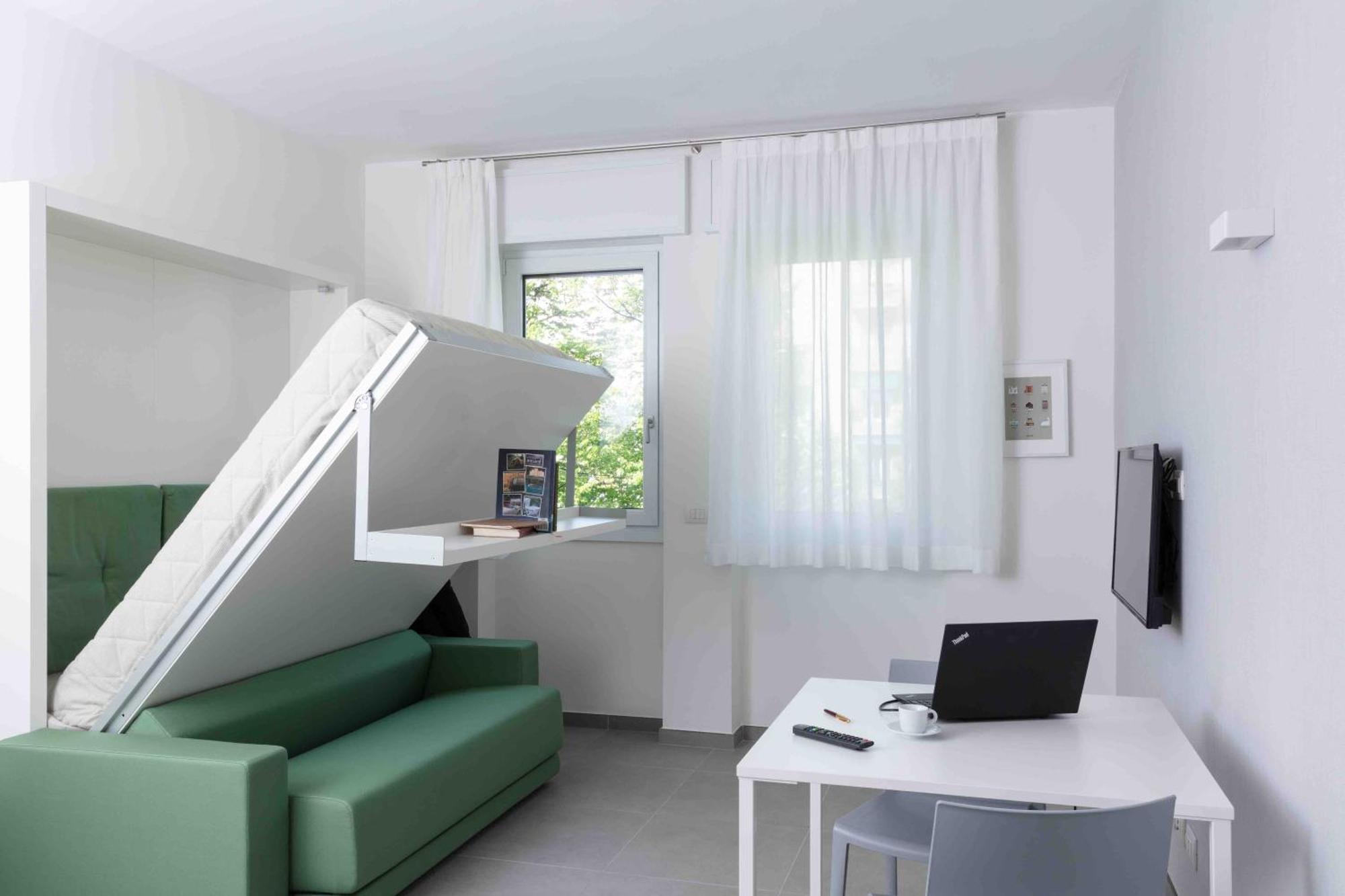 Cirene Apartments Milano Bagian luar foto