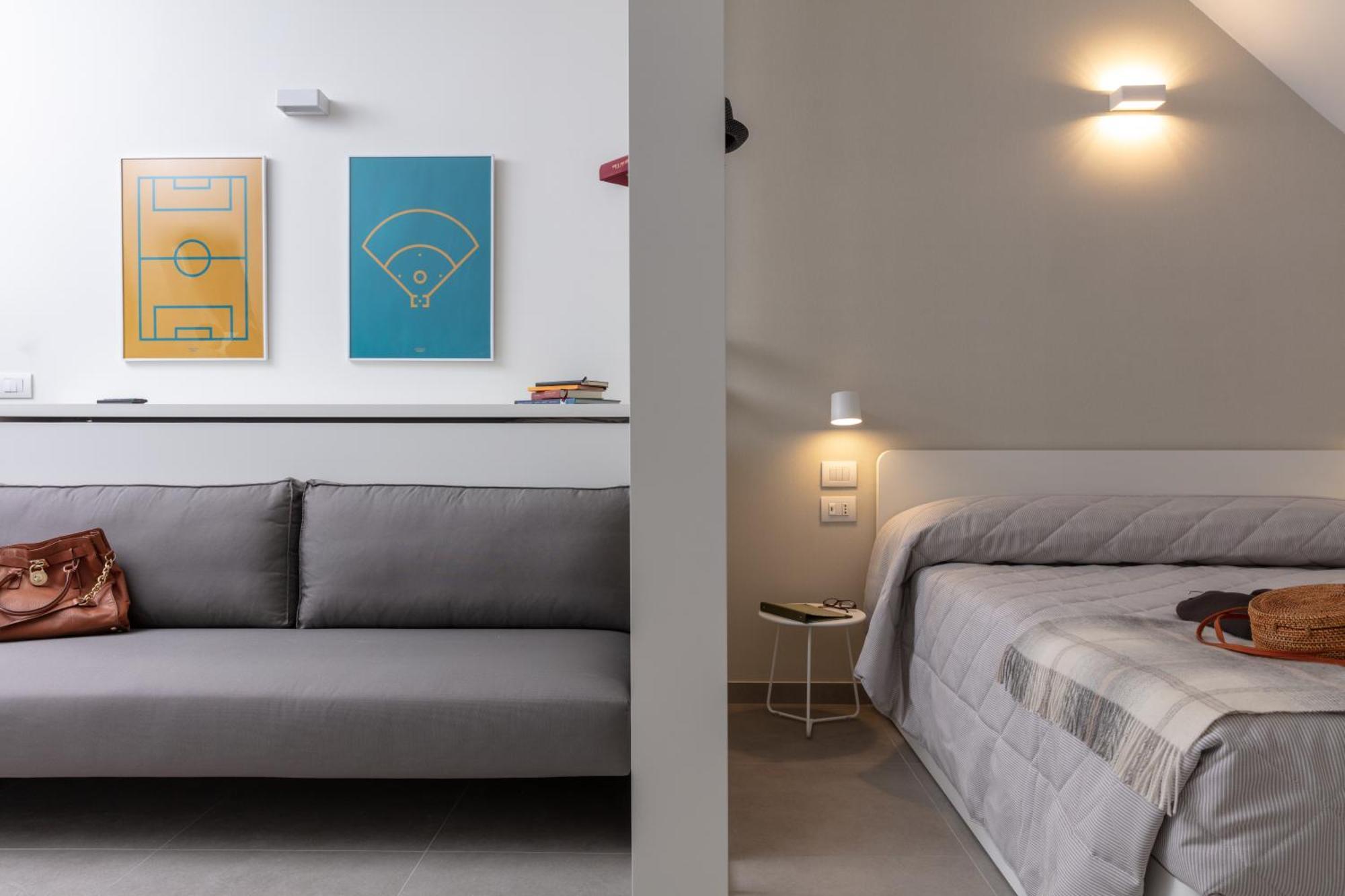 Cirene Apartments Milano Ruang foto